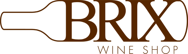 BRIX Wine Shop Logo