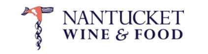 Nantucket Wine Food logo